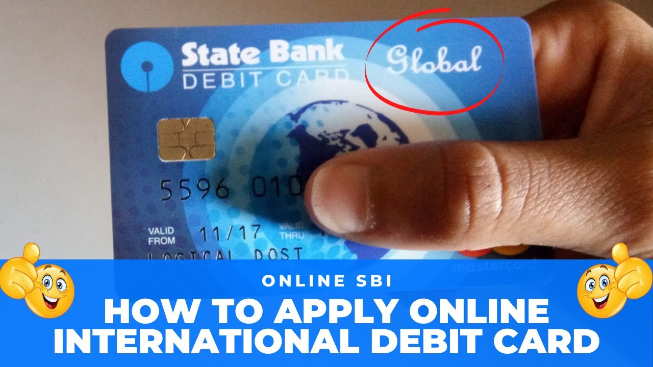 Global Debit Card