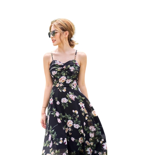 ĐẦM HAI DÂY HOA HỒNG