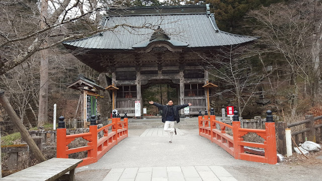 JALAN JALAN KE IKAHO, SHIBUKAWA JEPANG PART 2