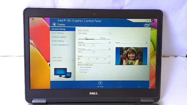 you can change resolution here how to change resolution in windows 10