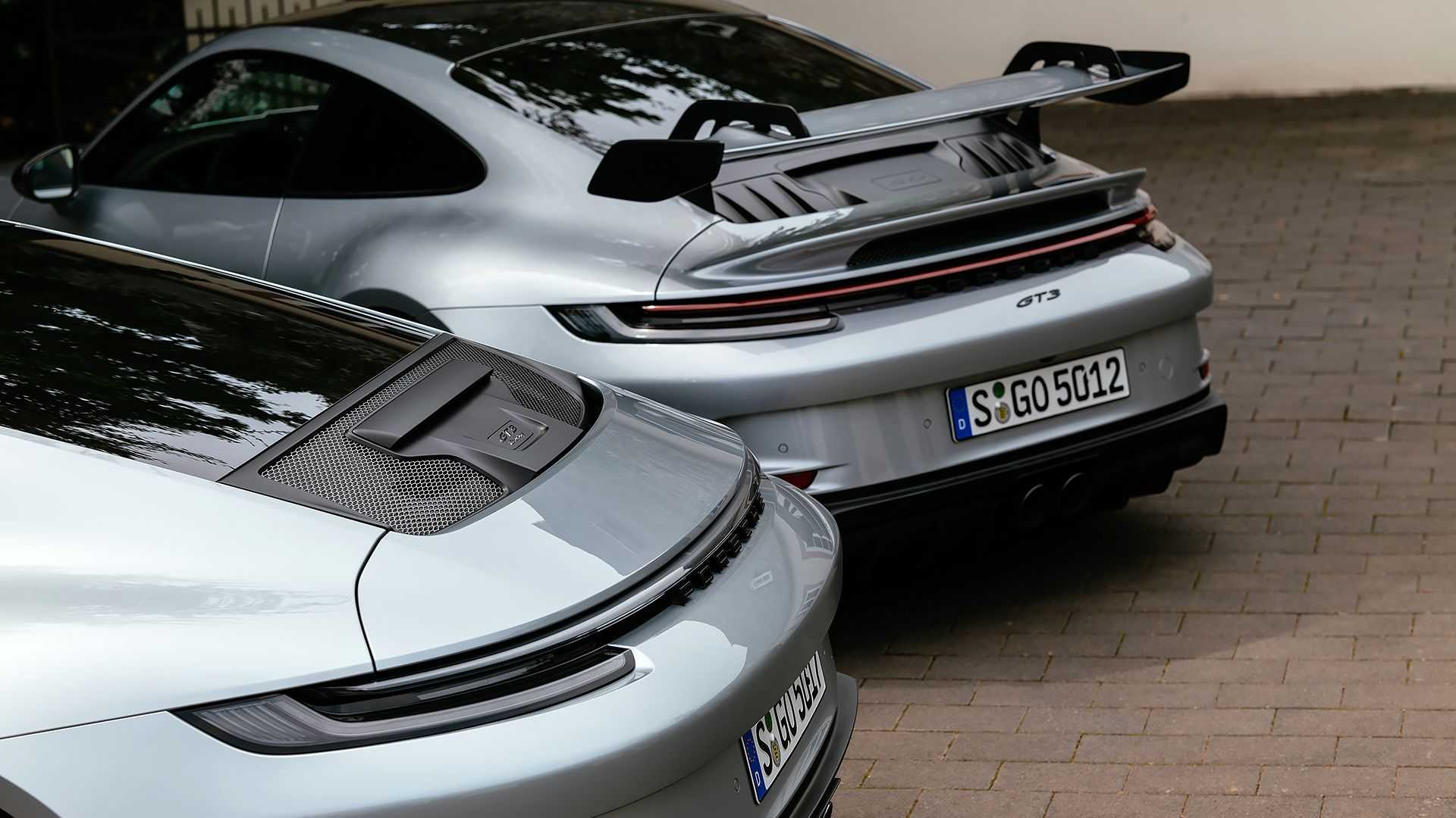 [] 2022  911 GT3  -  ̵弶