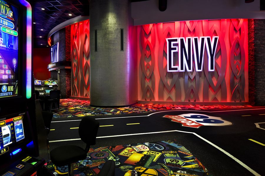 Ý tưởng thiết kế Bar club từ Envy Nightlife 2