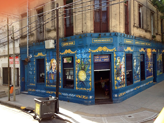  FELICES FIESTAS y viaje a Argentina 