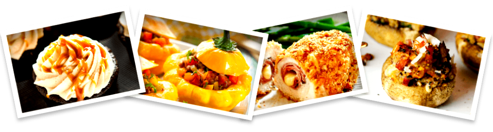 TENHA RECEITAS LOW CARB SABOROSAS PARA TODAS SUAS REFEIÇÕES