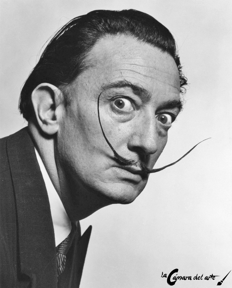 biography of salvador dali