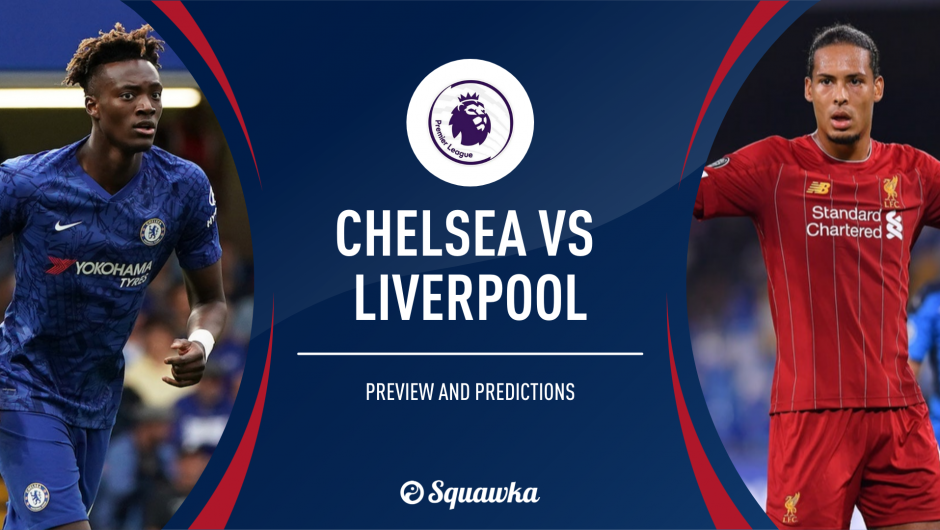 Chelsea vs, Liverpool 22.09.2019 Live Stream