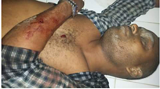 Dos se matan en enfrentamiento a tiros; uno de los occisos es chofer del diputado Rafael Méndez