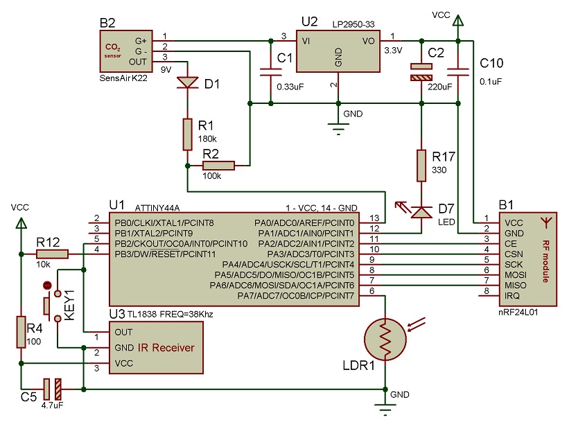 Схемы датчиков газов. Датчик газа mq2 принципиальная схема. Схема датчика co2. Датчик co2 для вентиляции с реле. Датчик углекислого газа схема.