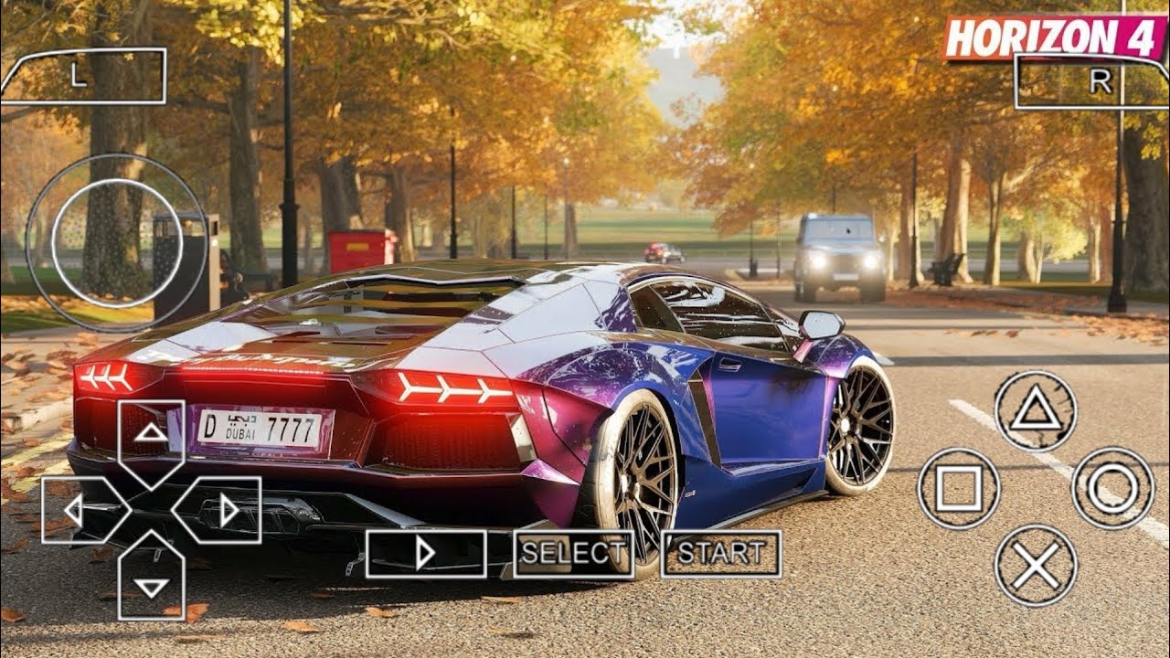 forza horizon 4 download apk pc