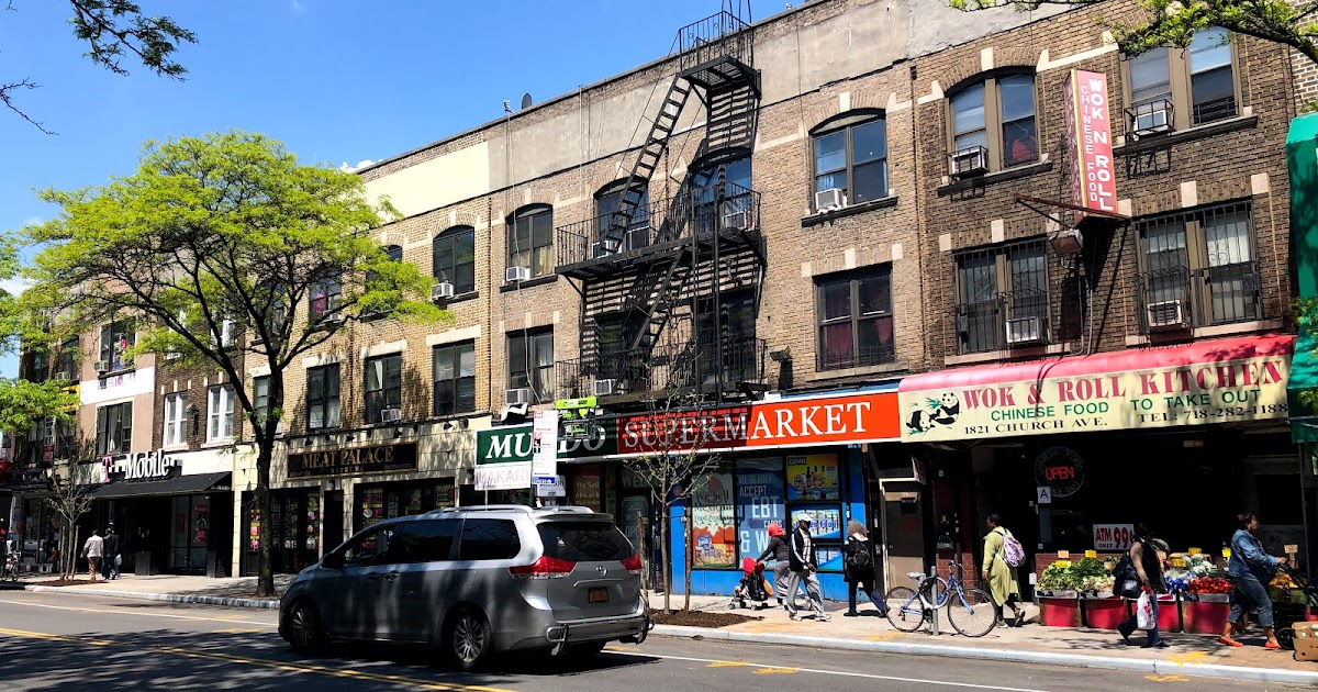 Snapshot Mundo Supermarket Flatbush, Brooklyn, NY