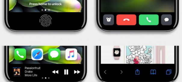 Apple's Iphone 8 Biggest Secret Leaks - FrinMash