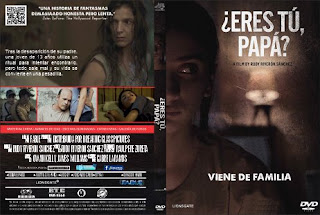 ERES TU PAPA - IS THAT YOU - 2019 portada DVD