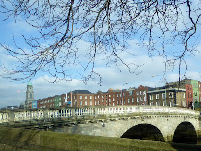 Photos From Our St. Patrick's Day Wandering (03/17/2016) - Dublin, Ireland.  