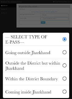 4 Types of ePass