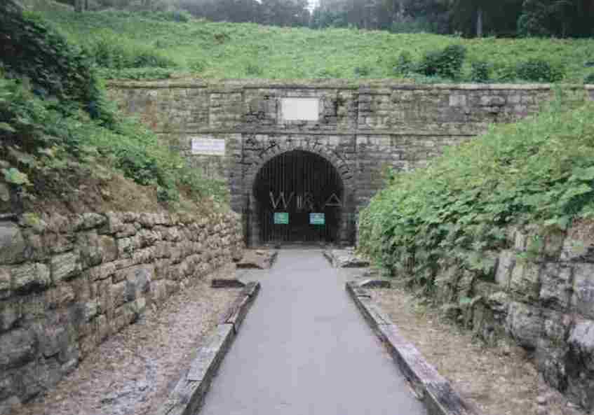 Tales from Tennessee and Beyond Tunnel Hill