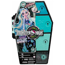 Monster High Lagoona Blue Skulltimate Secrets, Fearidiscent Doll
