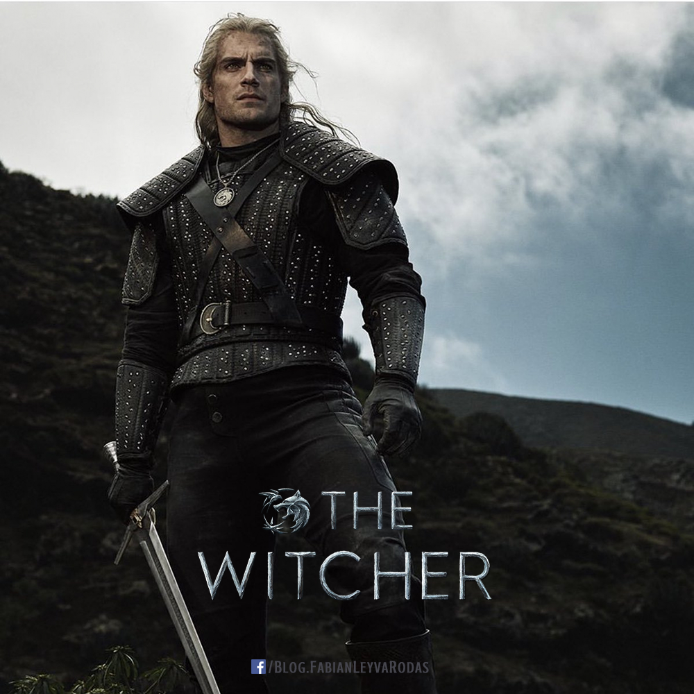The Witcher Serie Completa [Latino]