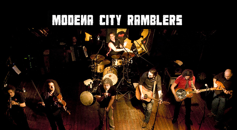 Diskariche Rock Live 2 MODENA CITY RAMBLERS Diskariche Rock Live 2 MODENA CITY RAMBLERS