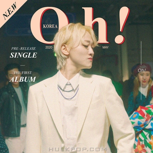 AQUINAS – Oh! – Single