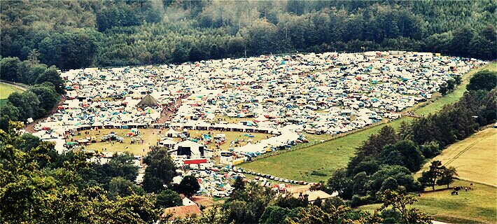  Foto zu THE GREAT FAULTS: Burg Herzberg Festival 2016 
