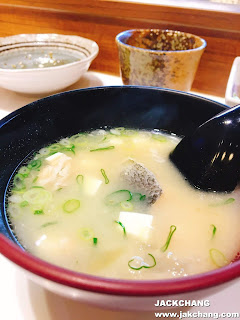 Miso soup