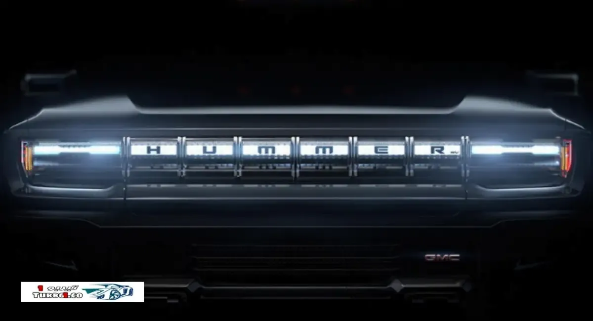 GMC Hummer EV جي إم سي همر EV شاحنة كهربائية جديدة بقوة 1000 حصان GMC Hummer EV