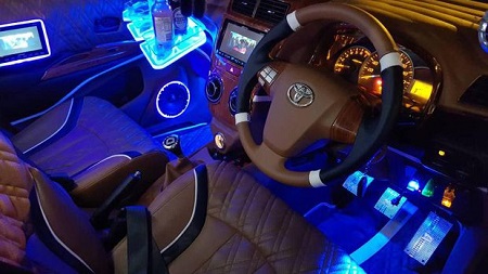 Modifikasi Mobil Terbaru 2018 Modifikasi Mobil Toyota Avanza