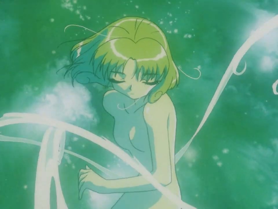 Magic Knight Rayearth Episodio 01