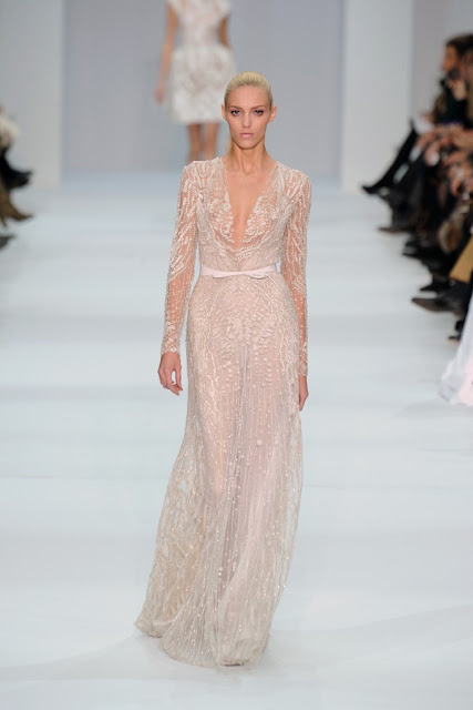 Fashion Is My Drug: Elie Saab Haute Couture S/S 2012