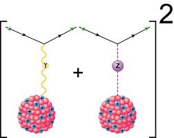 Fuerzas Fundamentales de la Naturaleza: Fuerza nuclear débil