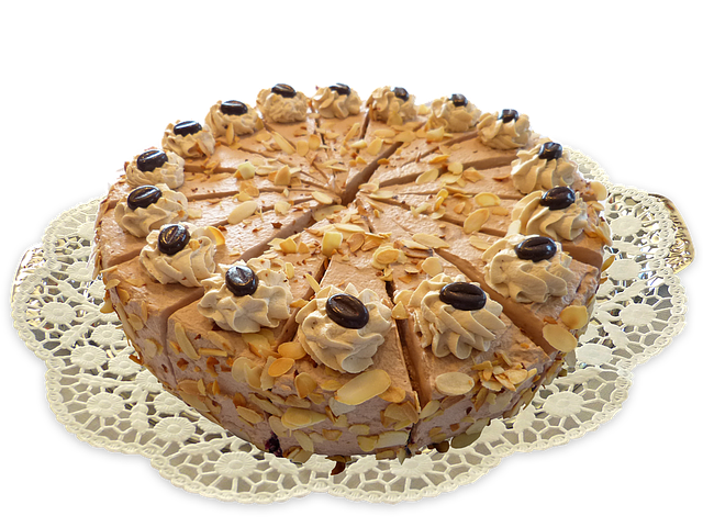 Gateau Fourre A La Pate D'amande 10 Lettres Cuisine maison, d'autrefois, comme grand-mère: Recette de gâteau au moka