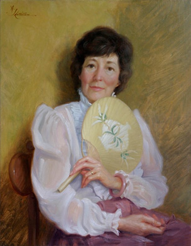 Por amor al arte Andrew Lattimore