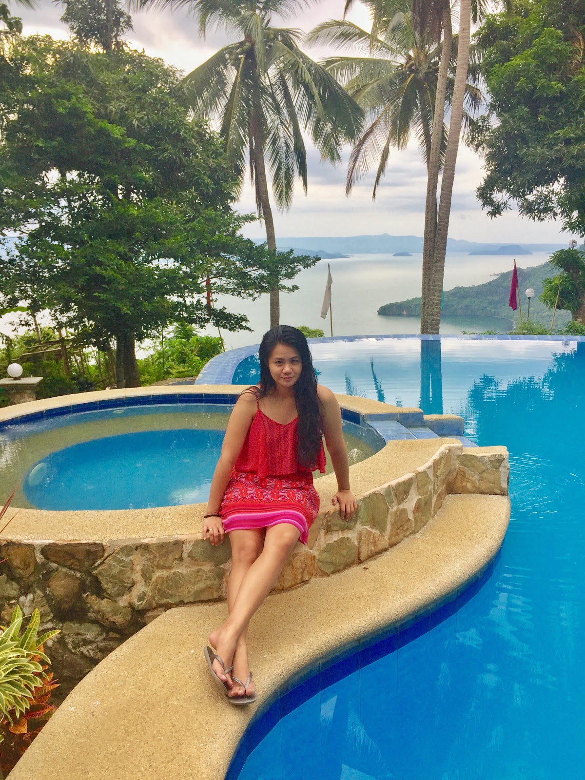 Celebrating life to the fullest! Endaya Cove, Cuenca Batangas