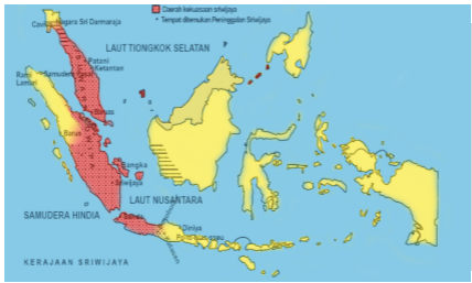 Sejarah Lengkap Kerajaan Sriwijaya | ILERNING - Tempat ...