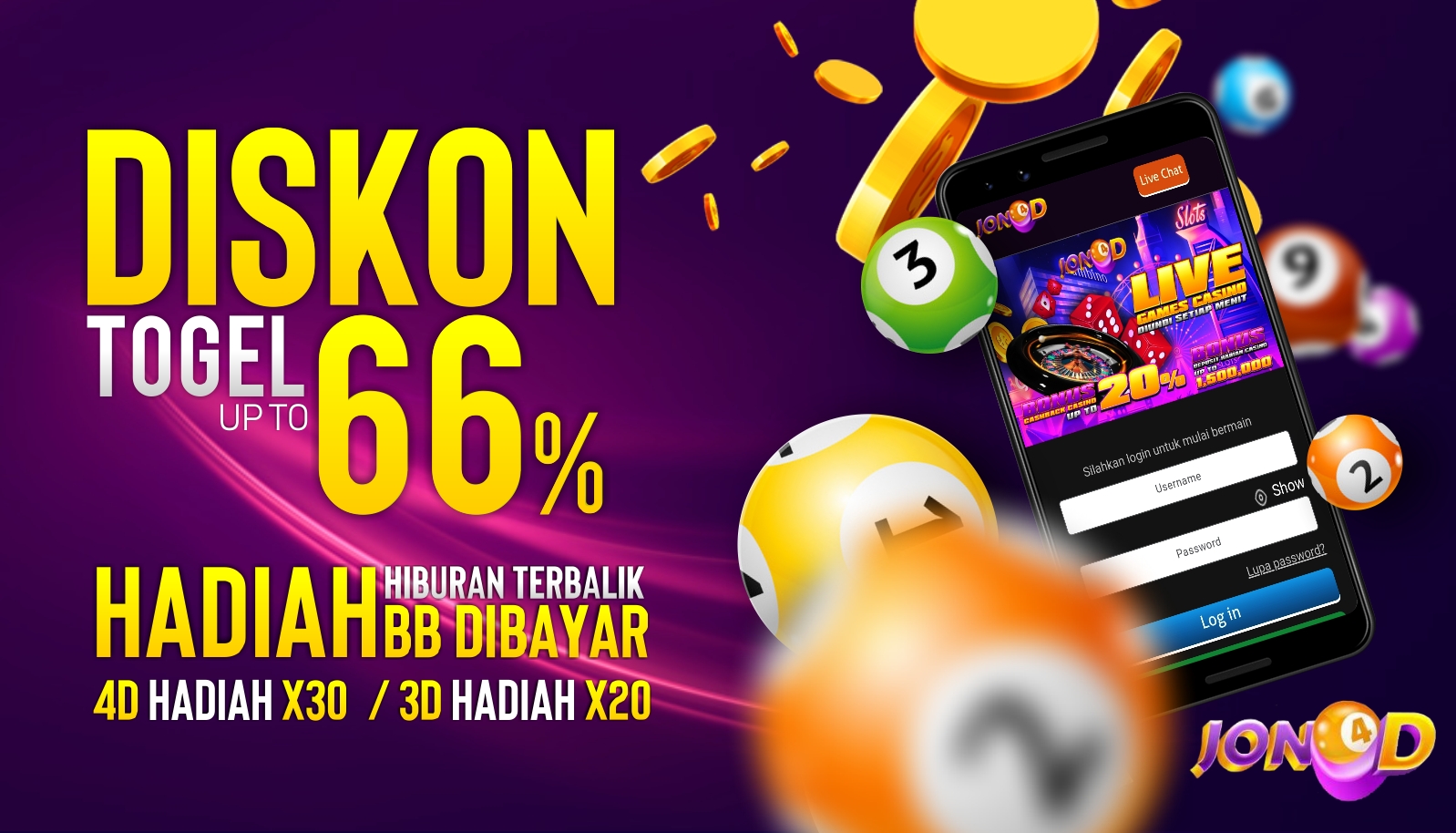 Jon4D Agen Togel online, Judi indo Togel Singapore Terpercaya