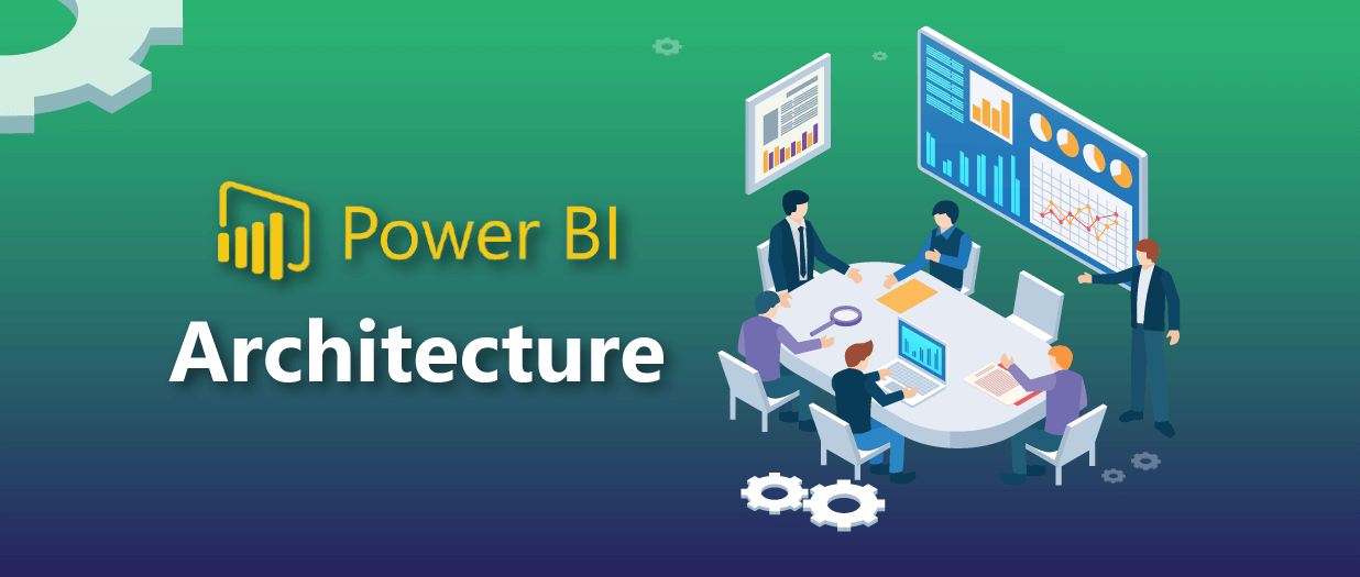 What is Power BI: Architecture and Features Explained