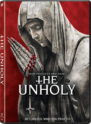 The Unholy 2021 Dvd