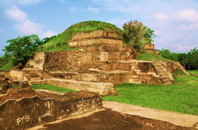 Get to Know El Salvador: Mayan Ruins in El Salvador