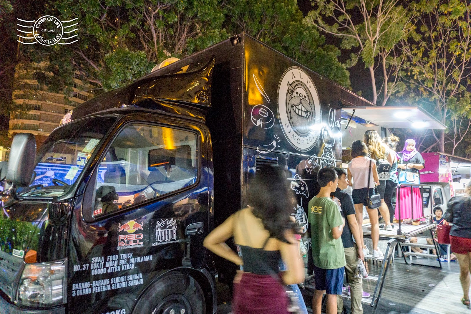 Food Truck Carnival @ Vouk Hotel Suites, Georgetown, Penang