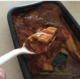 Chef 5 Min Meals-A Matter of Preparedness