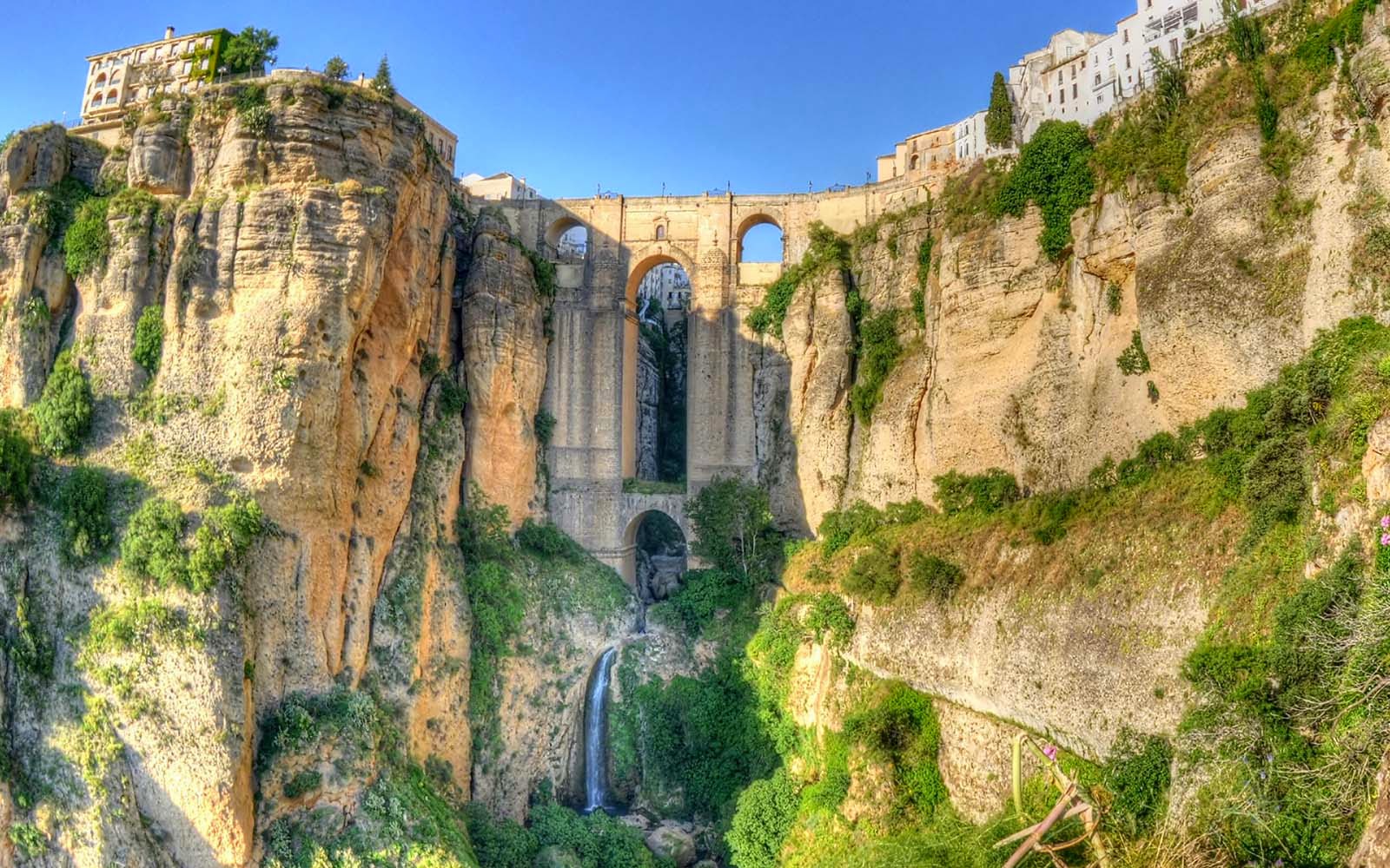 places to visit near ronda spain