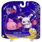 Littlest Pet Shop Portable Pets Angora Rabbit (#515) Pet Littlest Pet Shop Portable Pets Angora Rabbit (#515) Pet
