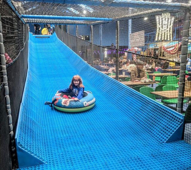 The Fun Shack Newcastle Review & Deals North East Family Fun