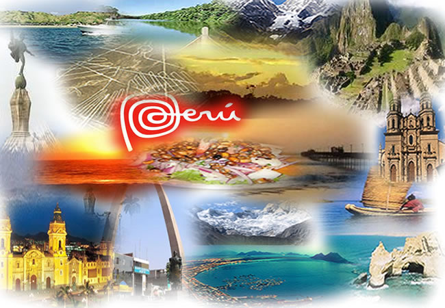 Geografia Turistica en Peru