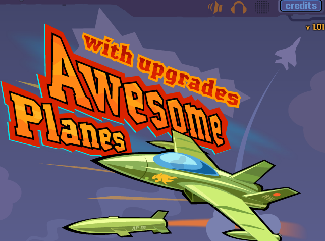 Awesome planes
