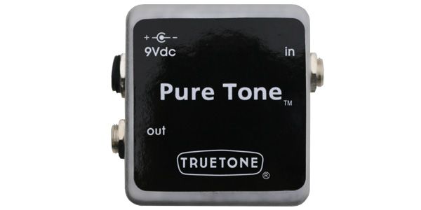 Pure Tone バッファー / ジャンクションボックス-