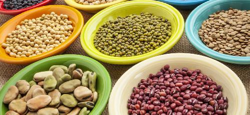 Propiedades nutritivas de las legumbres