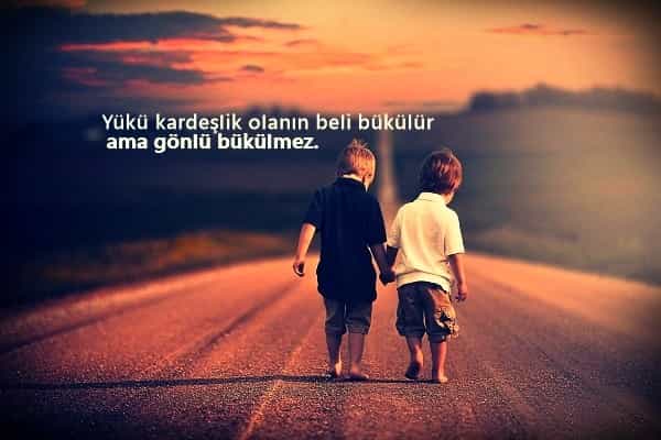 En Güzel Kardeşlik Sözleri En Güzel Kardeşlik Sözleri