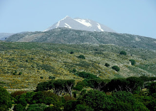 Οι νόμοι που έδωσε ο Δίας στον Μίνωα στο όρος της Ίδης