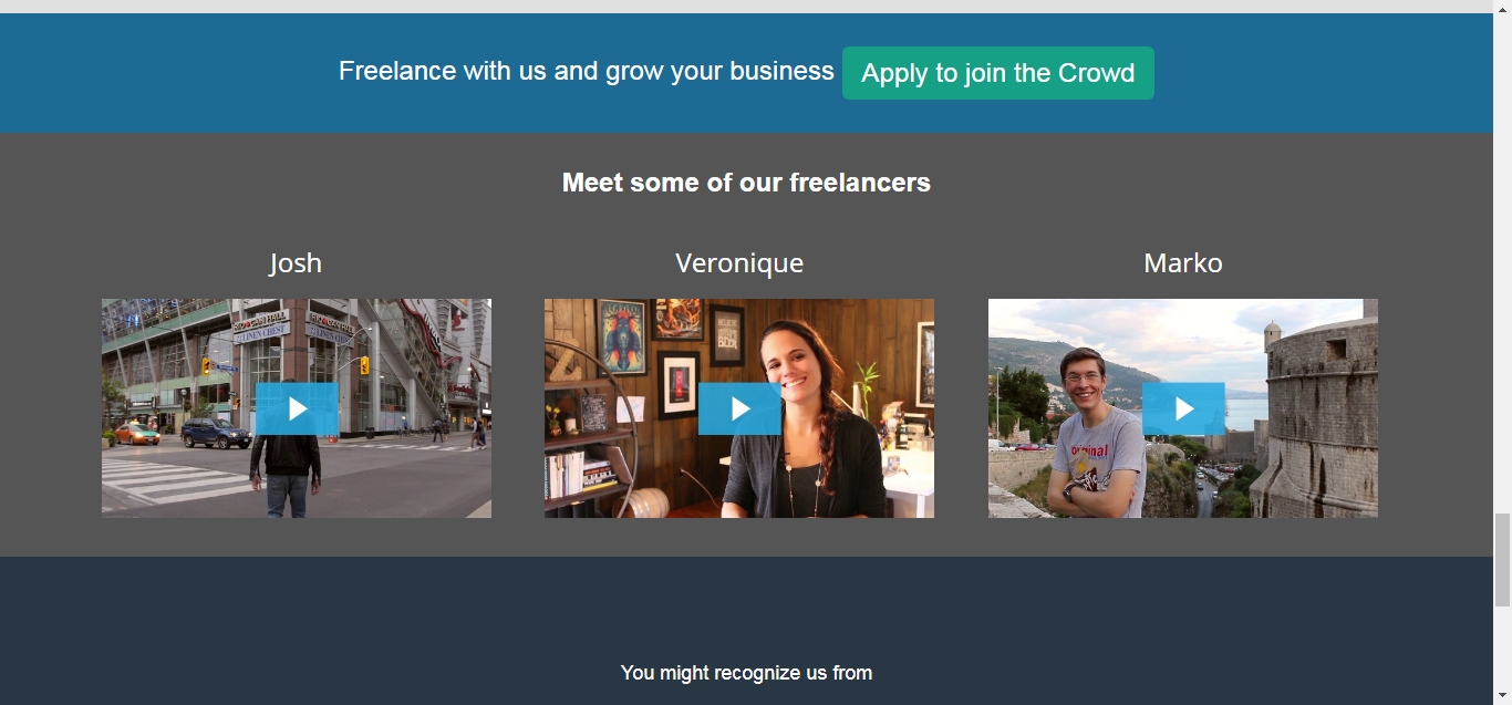 Alternatives to 99designs Top 15 Freelance Websites Similar to